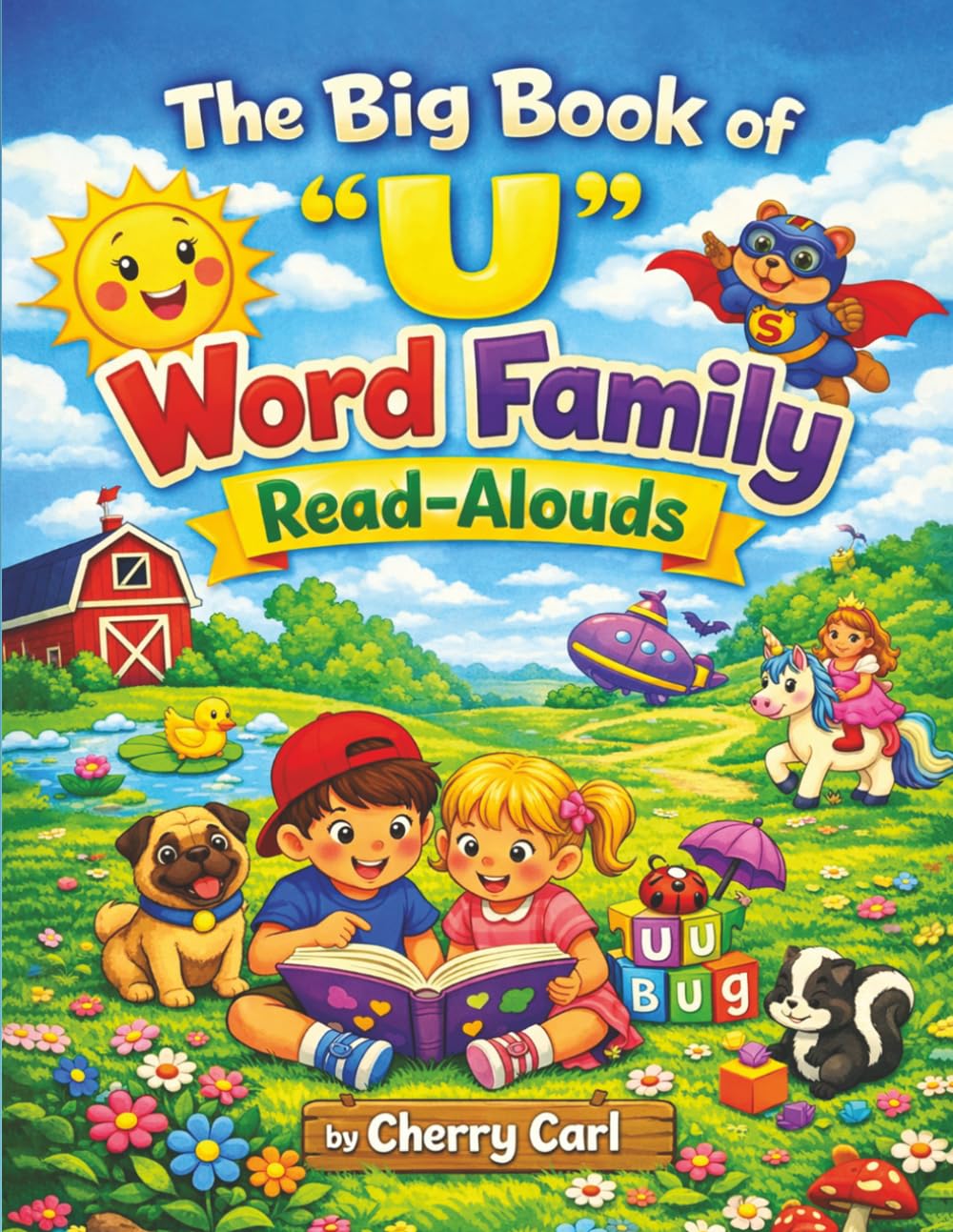 The Big Book of “U” Word Family Read-Alouds