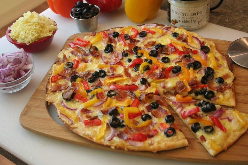 The Prepared Pantry Perfect Pizza Flour Blend (Bulk Pizza Mix)