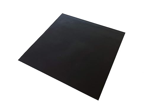 Miniatura 2 de Cranberry USA CR8266 Presa dental de carbono, sin látex en polvo, aroma a menta verde, negro, tamaño de 6 x 6 pulgadas, paquete de 36