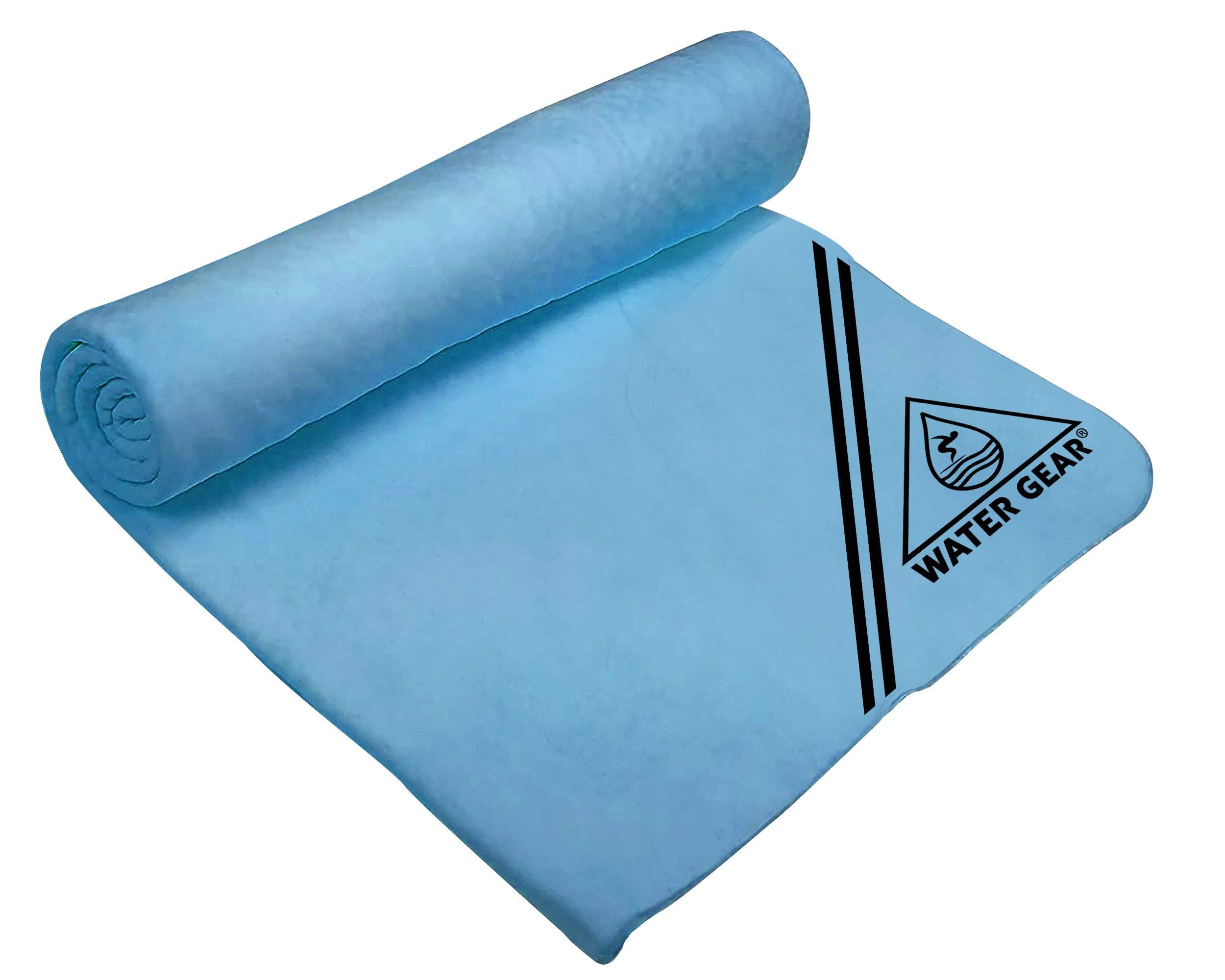 Water Gear Chamois Towel - Blue