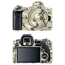 Capes India Camera Skin Cover Compatible with Canon EOS R | Anti Scratch | Protective Film (Design - Military Camo) gallery image