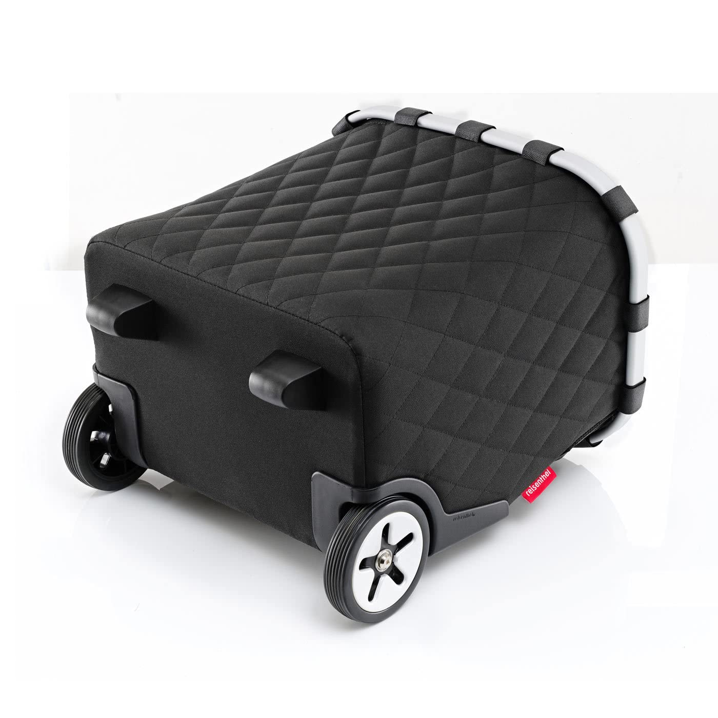 Reisenthel carrycruiser iso boodschappentrolley - zwart - 40 l - Mode