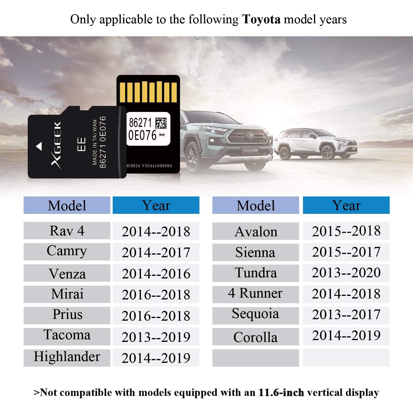 Amazon.co.jp: XGEEK ナビゲーション SD カード 地図更新アクセサリー