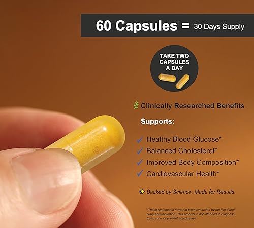 Miniatura 9 de Berberina - Fórmula de doble acción con extracto botánico Phytosome Plus - Apoya la salud del corazón, el sistema inmunológico, el IG saludable,