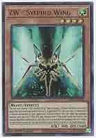 Amazon.com: ZW - Sylphid Wing - BROL-EN025 - Ultra Rare
