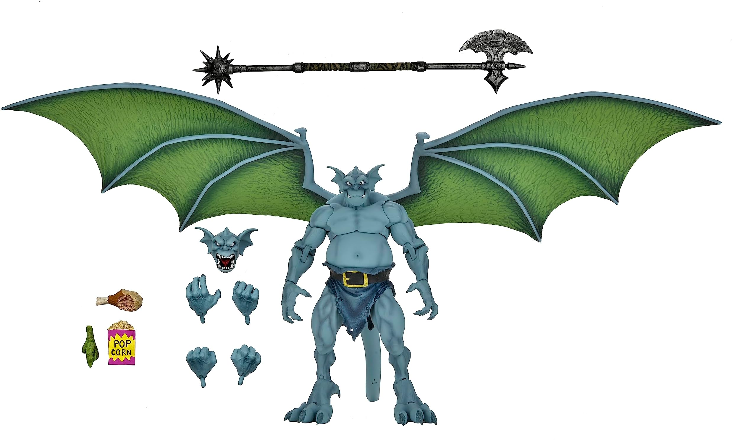 Gargoyles Broadway 7In Action Figure