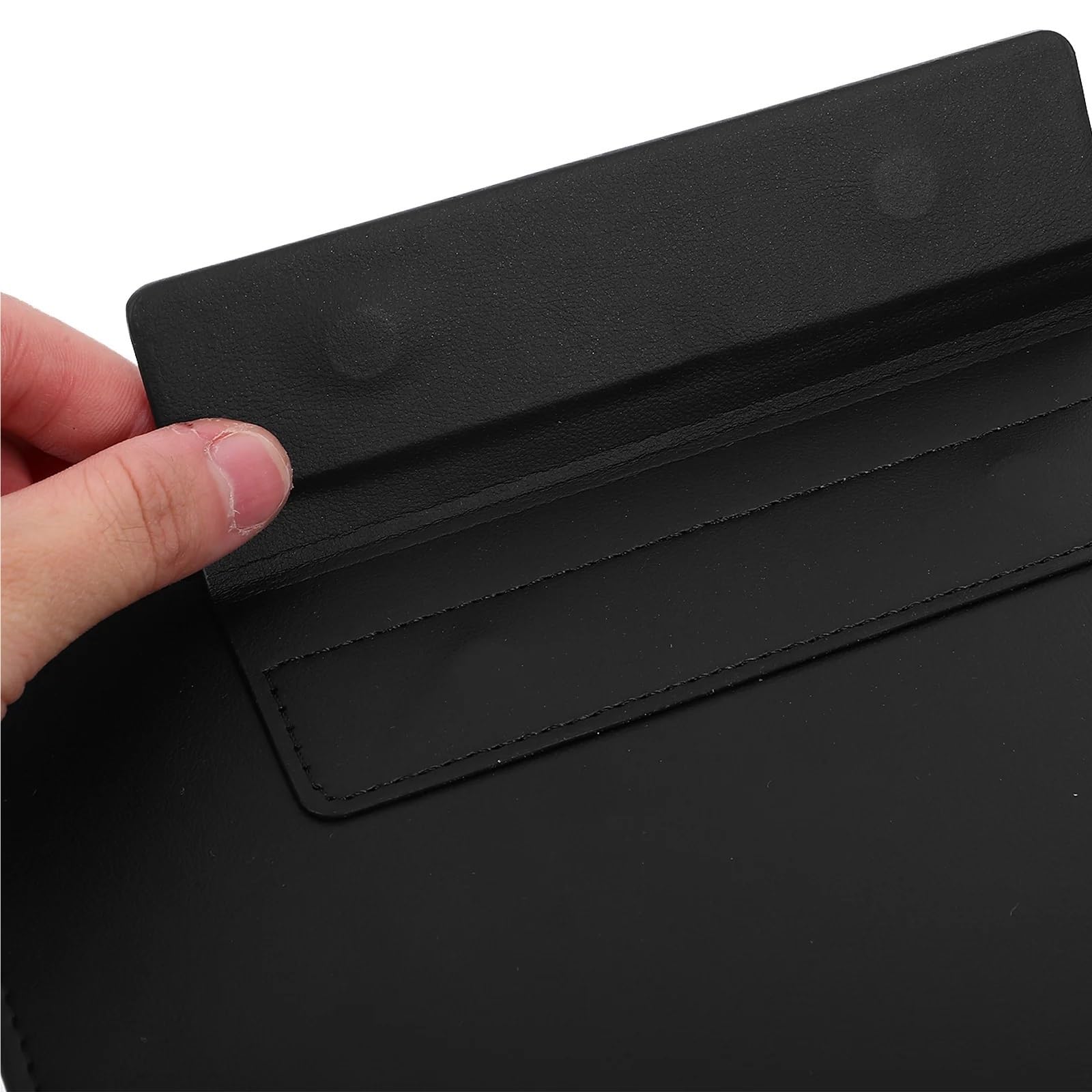 2 pezzi portablocco portadocumenti clip raccoglitore lavagnette e porta moduli ufficio per Scuola, Ufficio