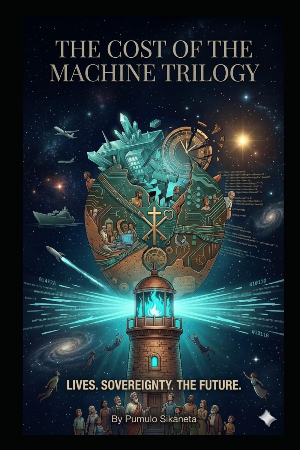 The Cost Of The Machine: Lives. Sovereignty. The Future