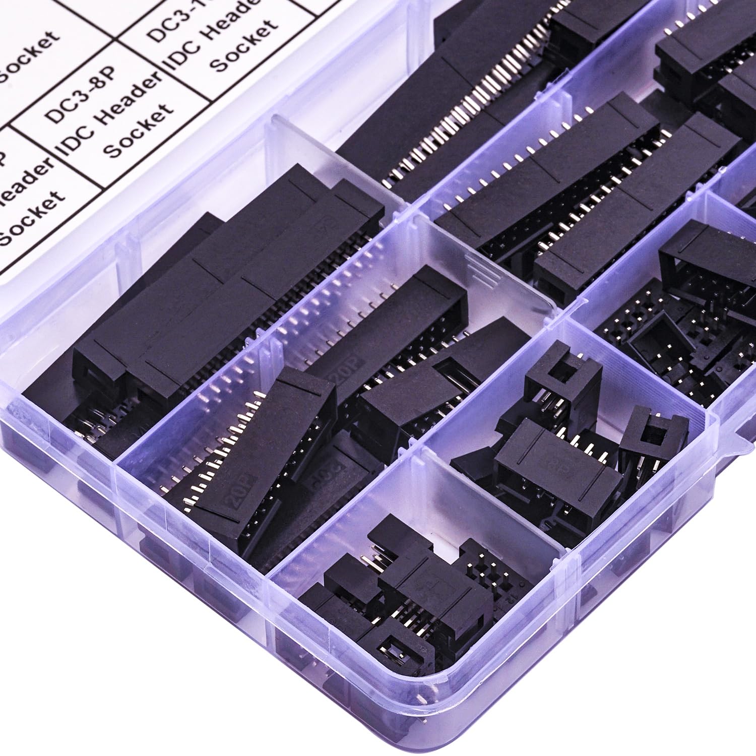 （kyo）新品　M.W.M READY Table2 Amazon.com: Yoeruyo 2.54mm IDC Box Header Kit, Dual Row