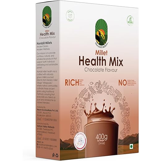 Hornbill Millets Protein Mix 400g