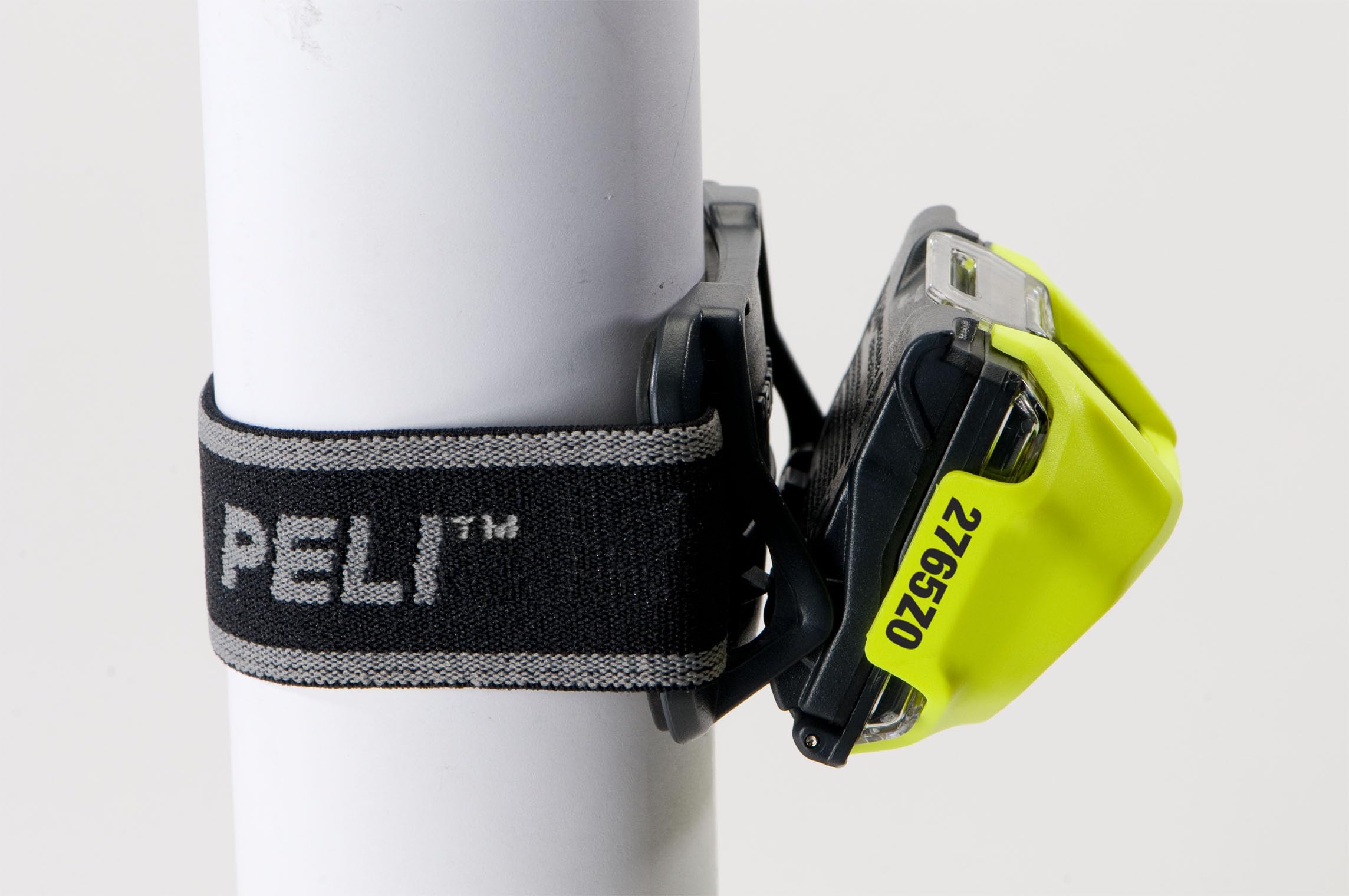 Peli HeadsUp Lite™ 2765Z0 - Linterna frontal LED (amarillo)