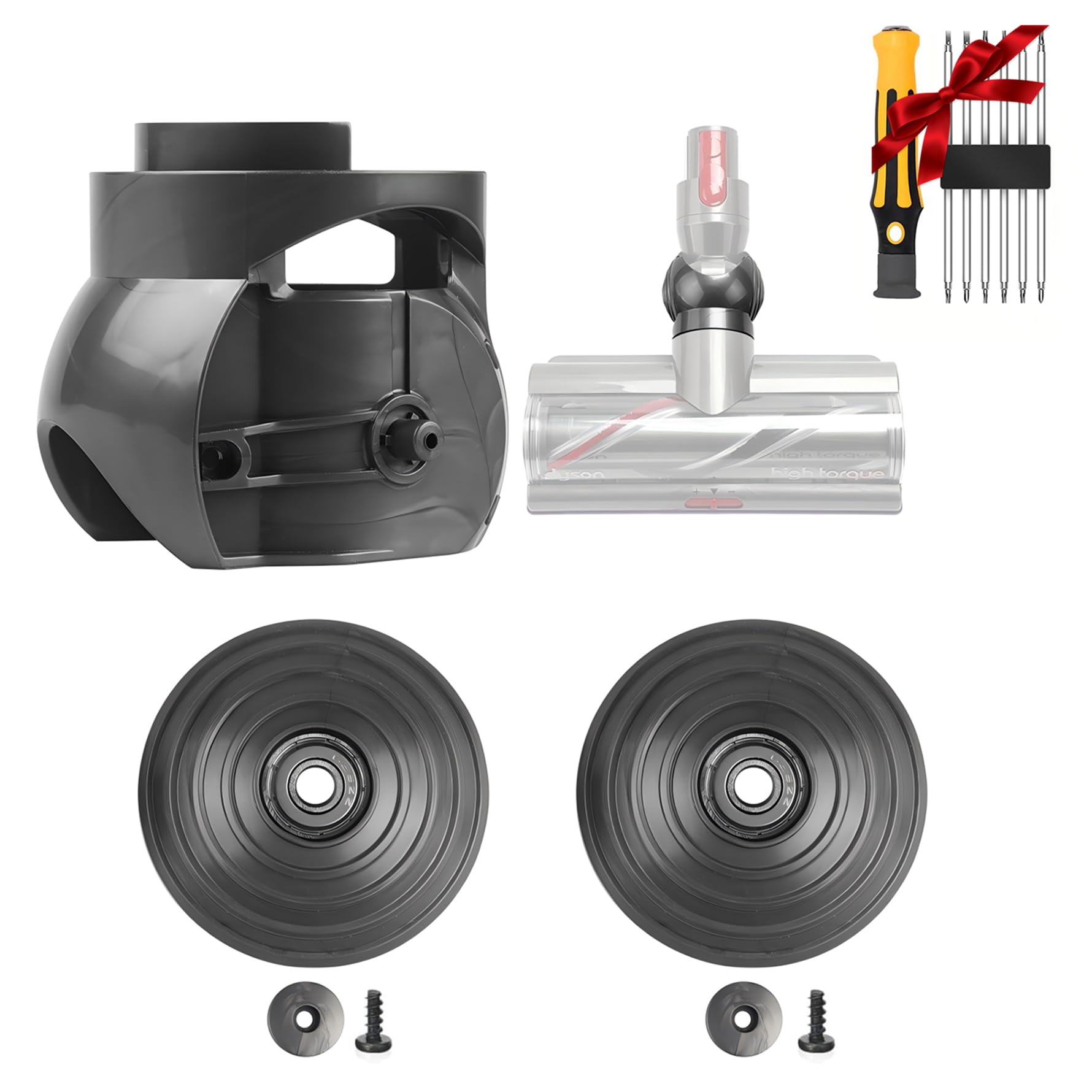 ダイソン⑧V10SV12 純正パイプ　２ヘッドから選択　補強トリガー　フルパーツ cyclone v10 正規品 Dyson ダイソン V10シリーズ SV12 専用 純正