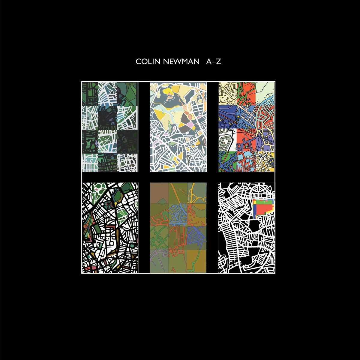 A-Z [Vinyl]