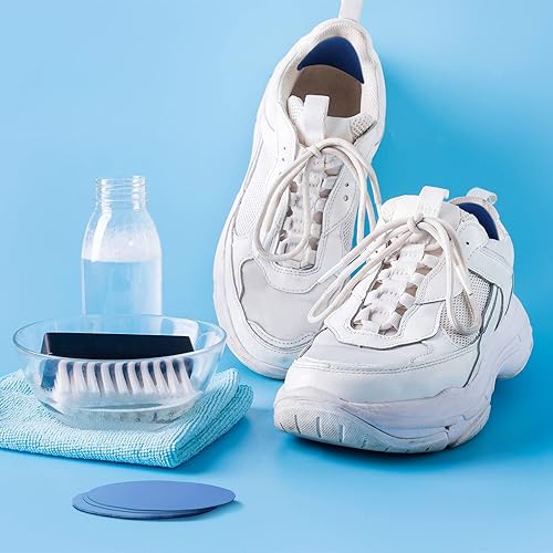 Miniatura 3 de 12 almohadillas ovaladas de prevención de ampollas para el talón para la mayoría de los tipos de calzado, zapatos de tenis, botas de vestir, zapatos