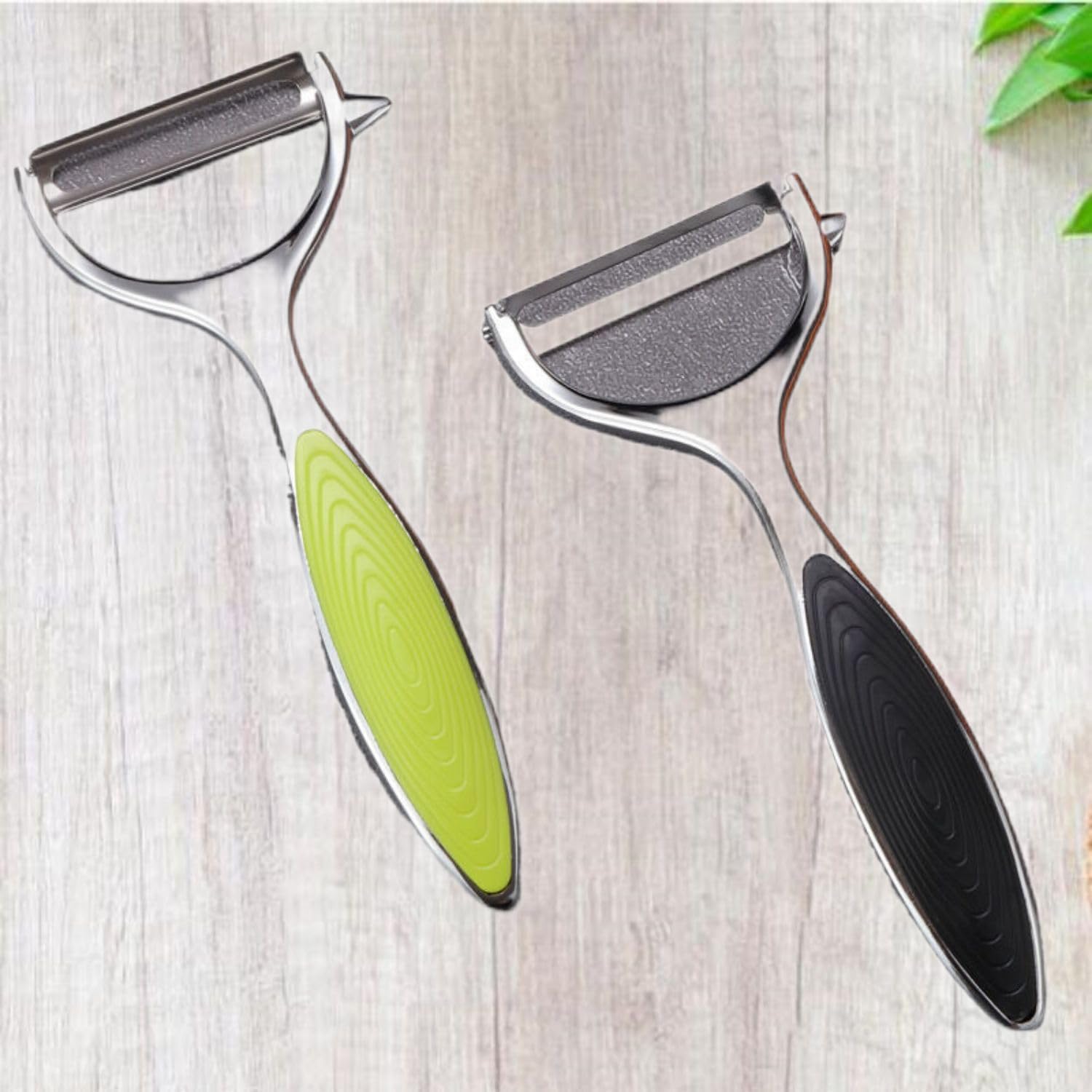 不锈钢加厚削皮神器水果削皮刀 Potato Peeler,Swivel Vegetable Peeler 土豆刨刀刮皮刀多功能厨房水果刀刨 Household Cleaning，Kitchen Storage Essentials