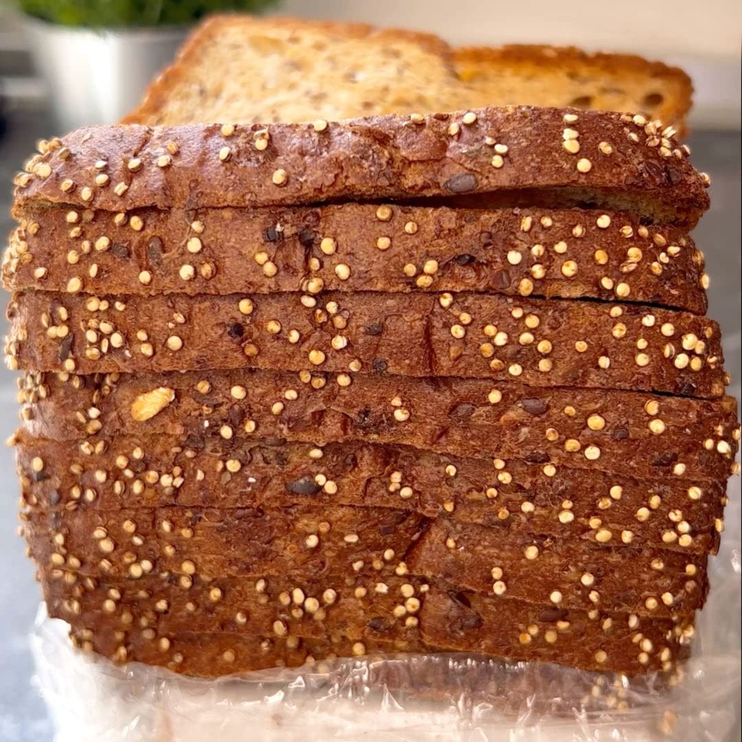 Pack 6 unidades - Pan De Molde Proteico 450gr