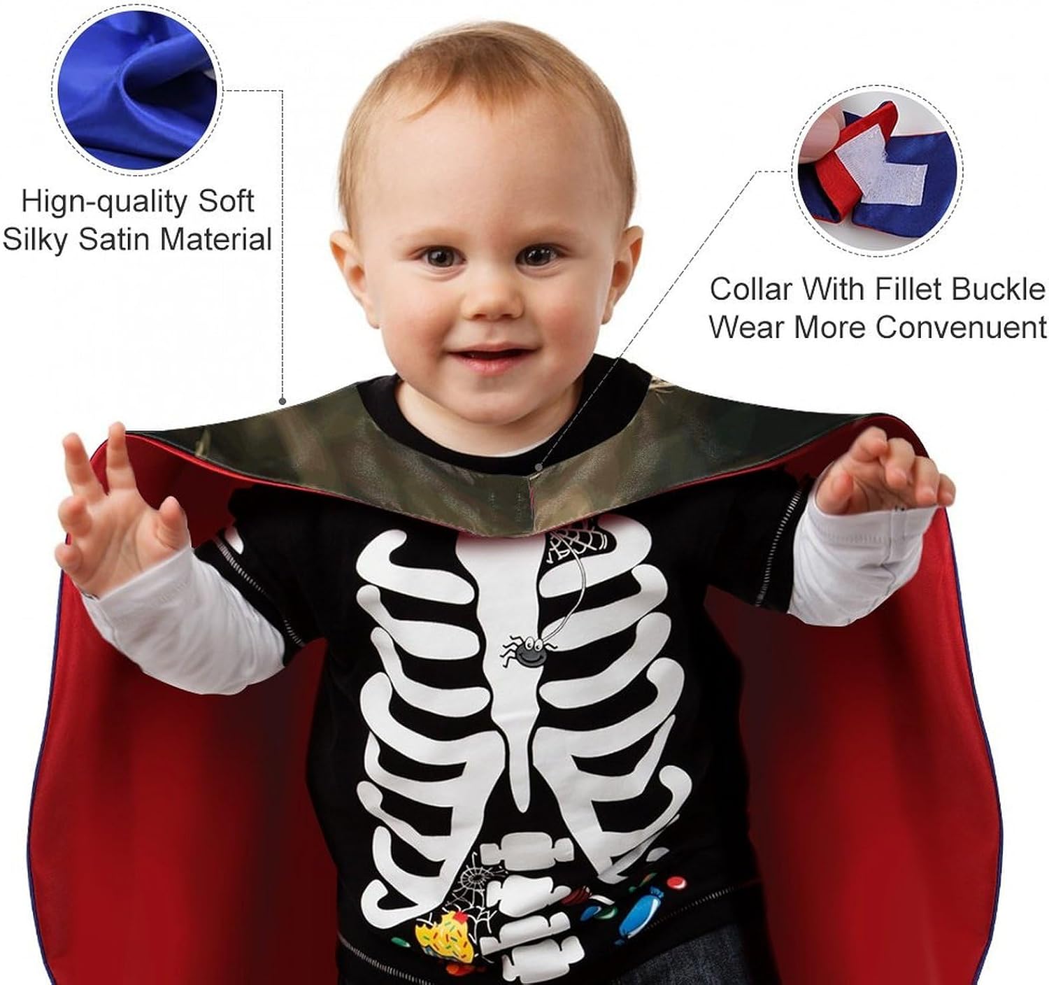 Renaissance Cape Halloween Costume for Men Women Monkey in Jungle Vintage Capelet for Cosplay Parties Monkey in Jungle