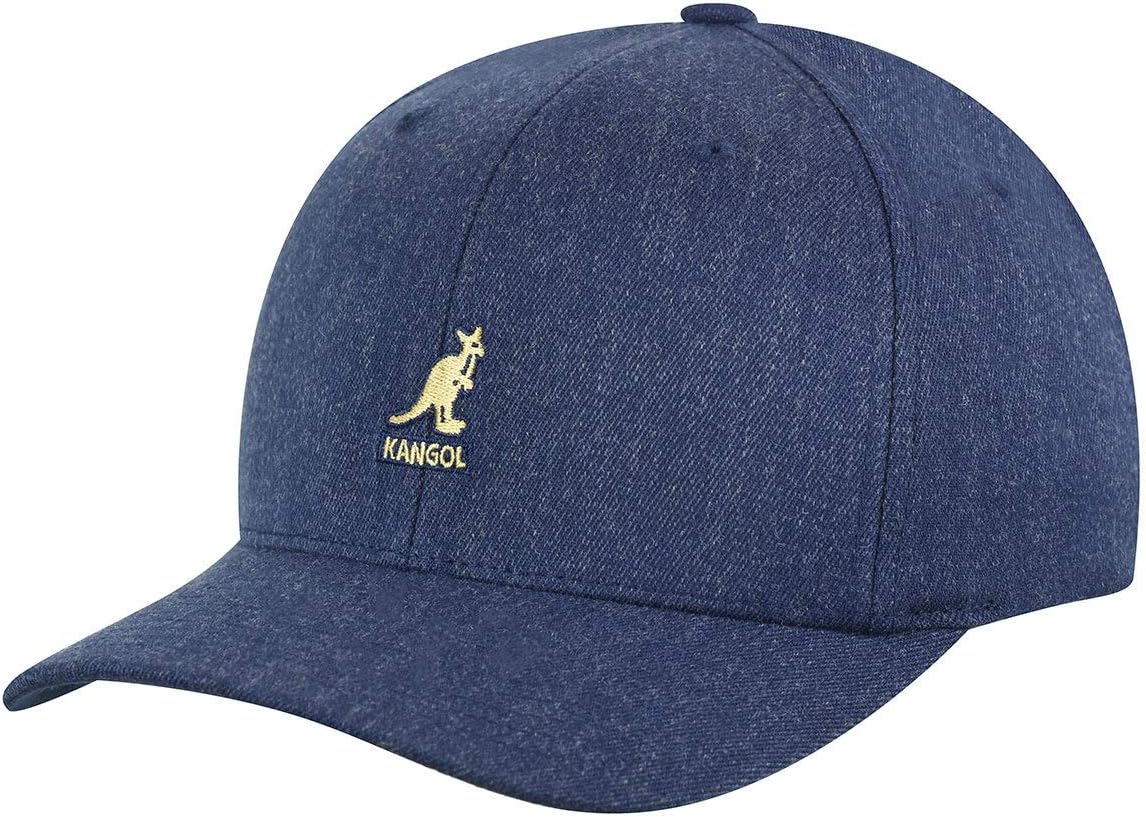 Kangol Wool Flexfit Baseball Hat Unisex Adult