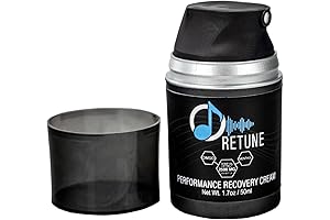 Retune Wellness Performance Cream 2500mg