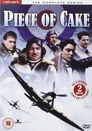 Amazon Com Piece Of Cake The Complete Series Dvd 19 Movies Tv Amazon Com Piece Of Cake The Complete Series Dvd 19 Movies Tv