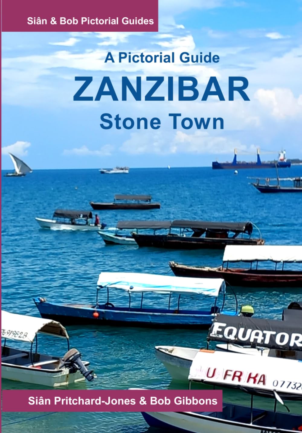 Zanzibar: A Pictorial Guide: Stone Town and its historic heart (Sian and Bob Pictorial Guides)
