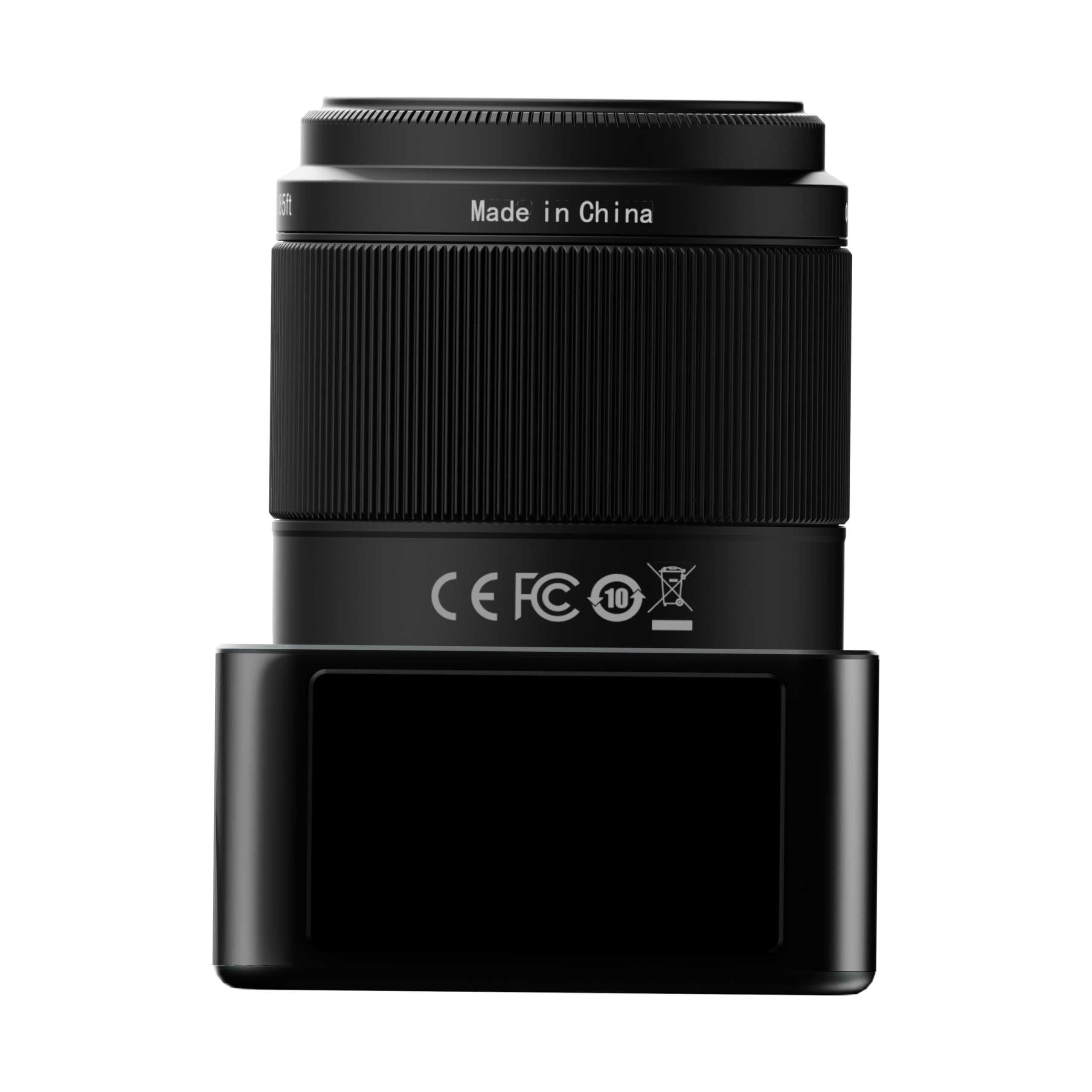 YOLOLIV YoloCam S7-4K60 - Cámara web de transmisión en vivo, control tipo DSLR, efectos cinematográficos, enfoque automático, cámara de montaje MFT (cuerpo de la cámara con lente de 18 mm)