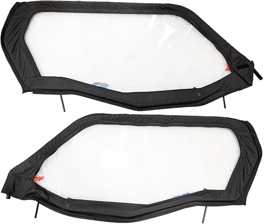 Amazon.com: Can Am Maverick Trail & Sport upper soft door panels