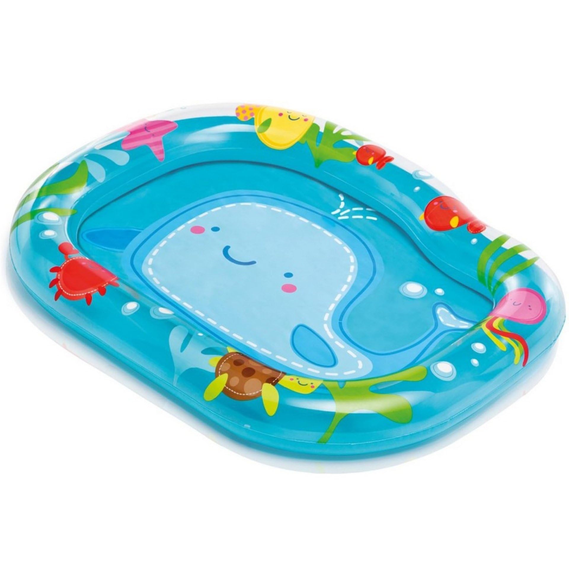 KinderTales® Whale-Themed Inflatable Baby Pool – Safe & Fun for Kids 1+, Non-Slip Base, Durable Vinyl Material, Perfect for Sunny Days, Terraces, and Water Adventures-image-42