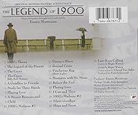 Vista 2 de The Legend Of 1900 Soundtrack