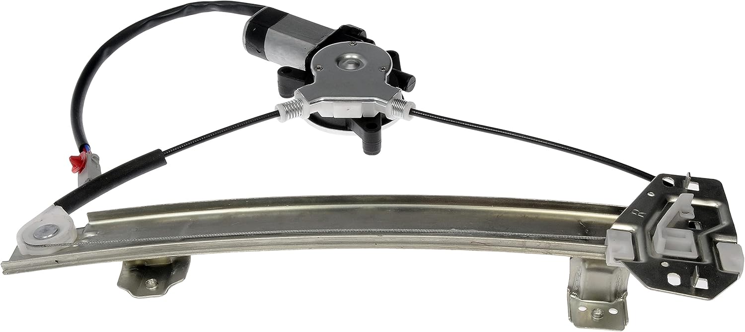 Dorman 741-183 Rear Passenger Side Power Window Regulator and Motor Assembly Compatible with Select Acura Models