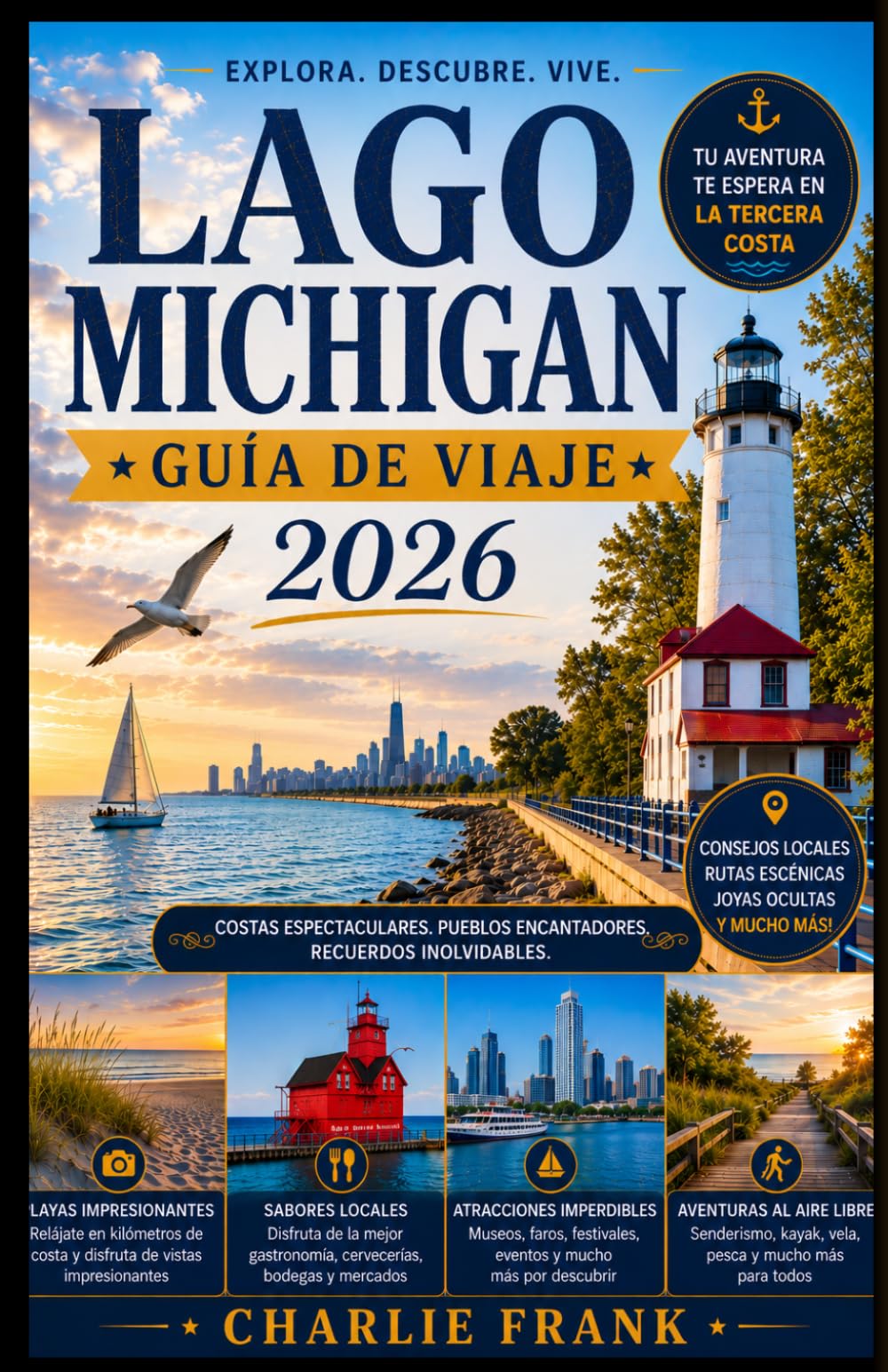 Guía de Viaje del Lago Míchigan 2026