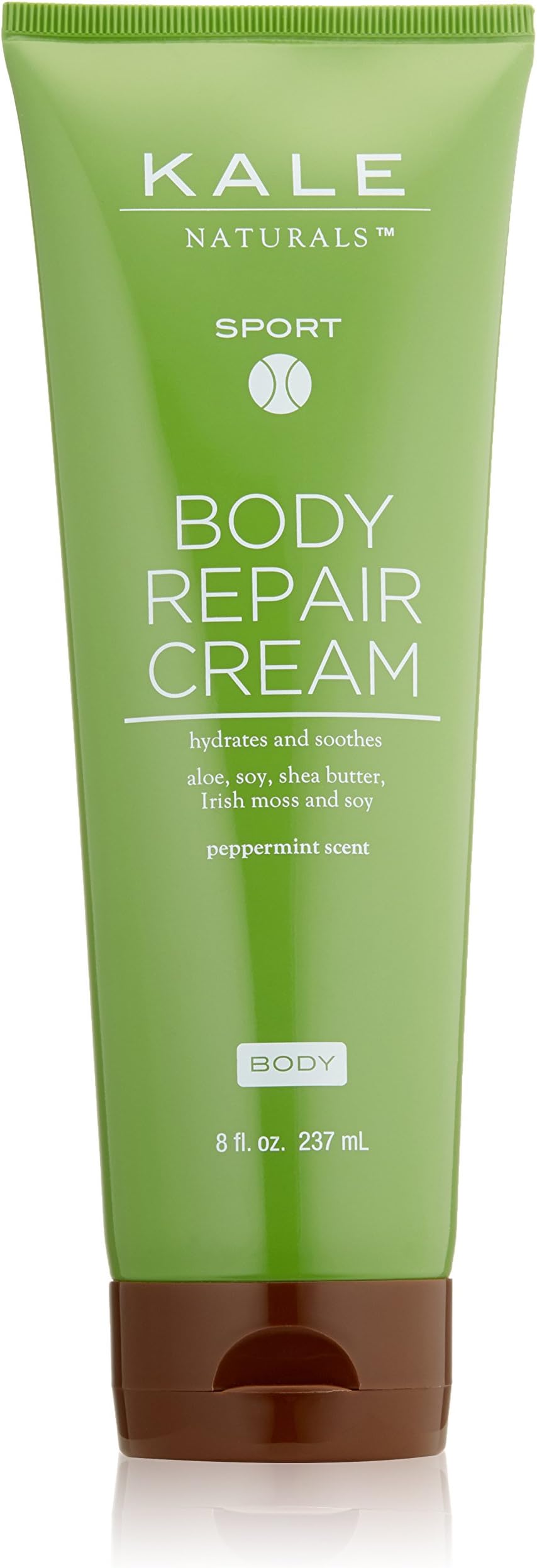 Kale Naturals Sport Body Repair Cream, 8 fl. oz.