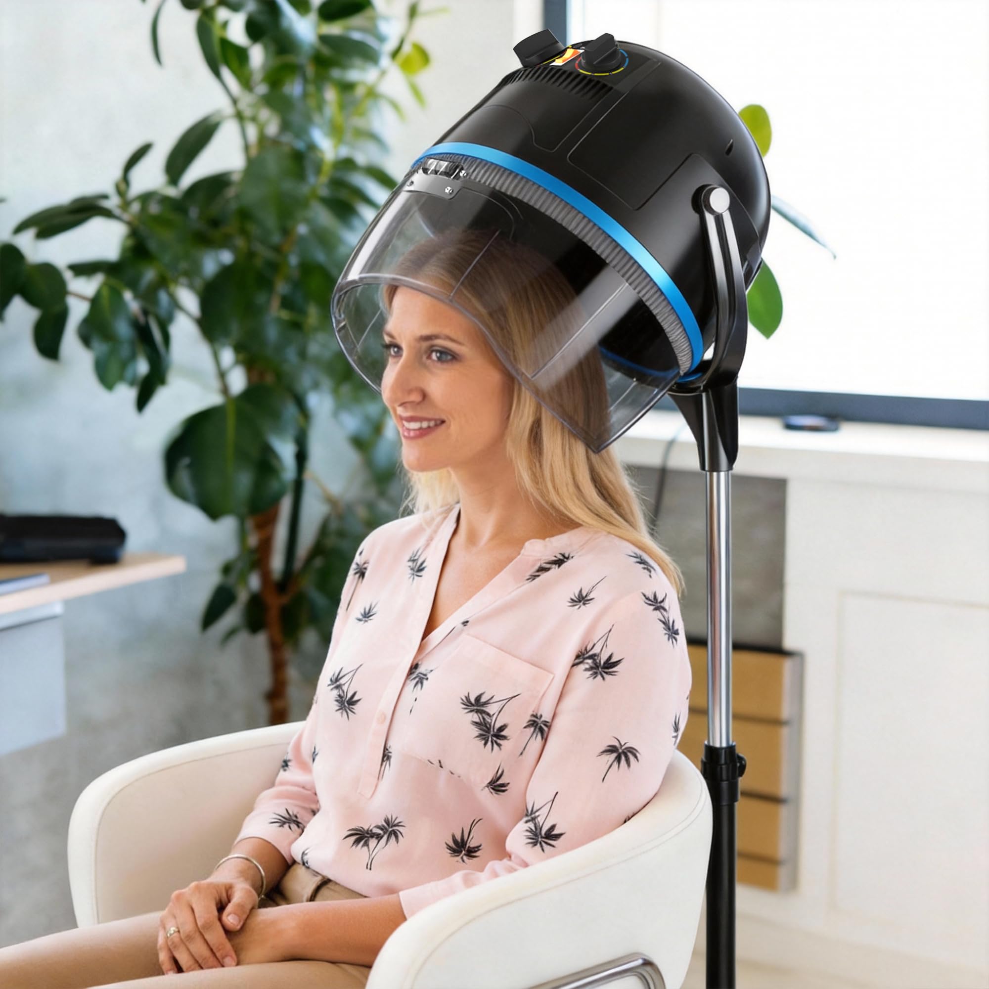 Amazon.com : BBBuy Professional Height Adjustable Hair Dryer