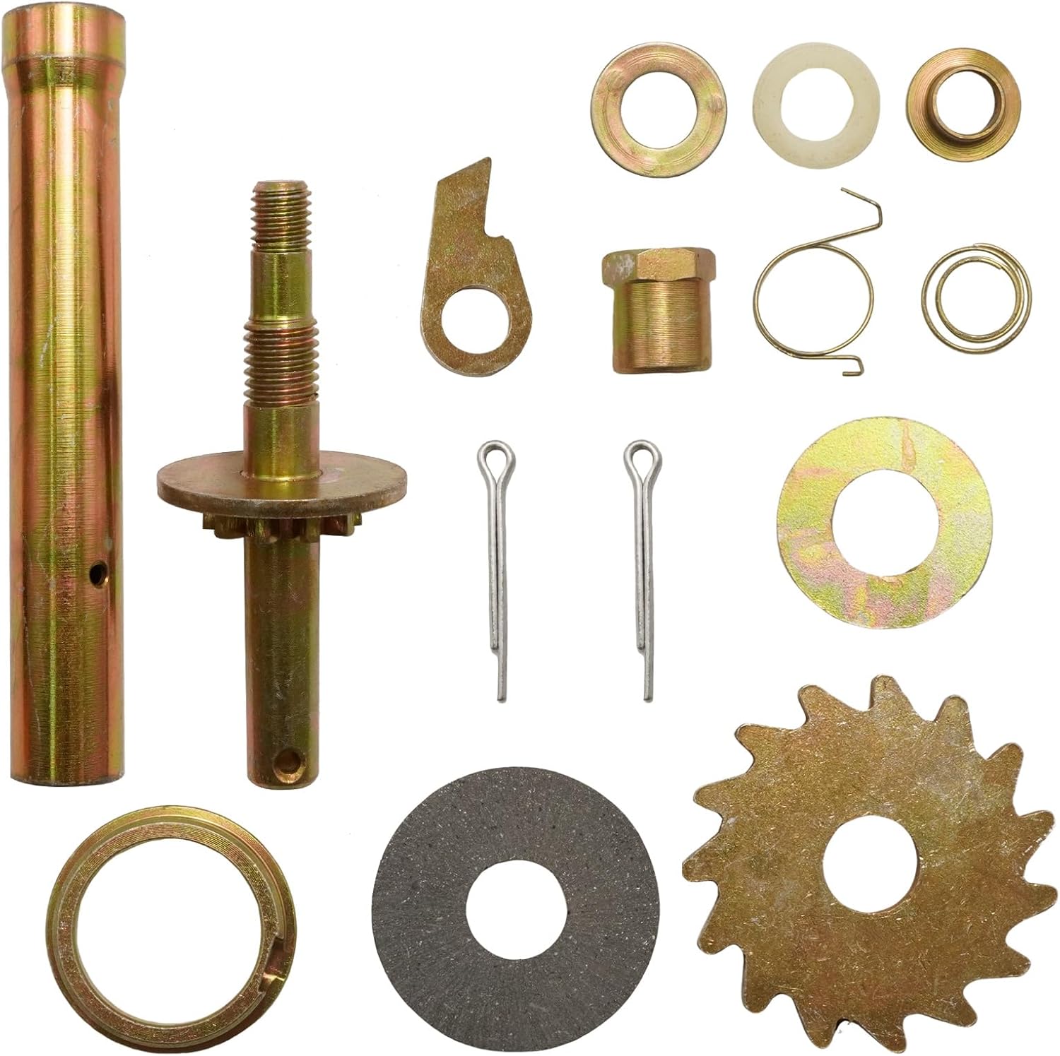 EATAKWARD Crank Rebuild Kit Assembly 3-1/2 Inch Drive Hub, Replacement for Coleman, Replacement for Fleetwood
