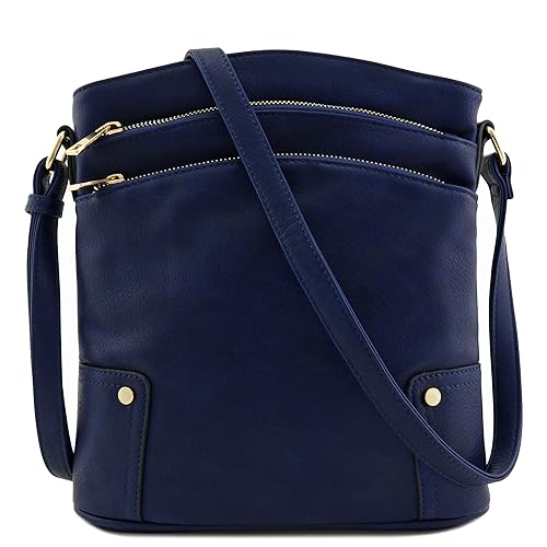 navy blue pocketbooks