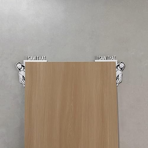 Miniatura 6 de Marco de puerta con texto en inglés "I See You I Saw That Jesus Sign I Saw Jesus Door Sit Decor Christian Home Door Corner Decor