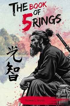 Amazon.com: The book of the 5 rings: + Biography of Miyamoto