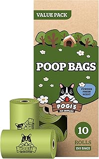 Pogi's Bolsas Biodegradables