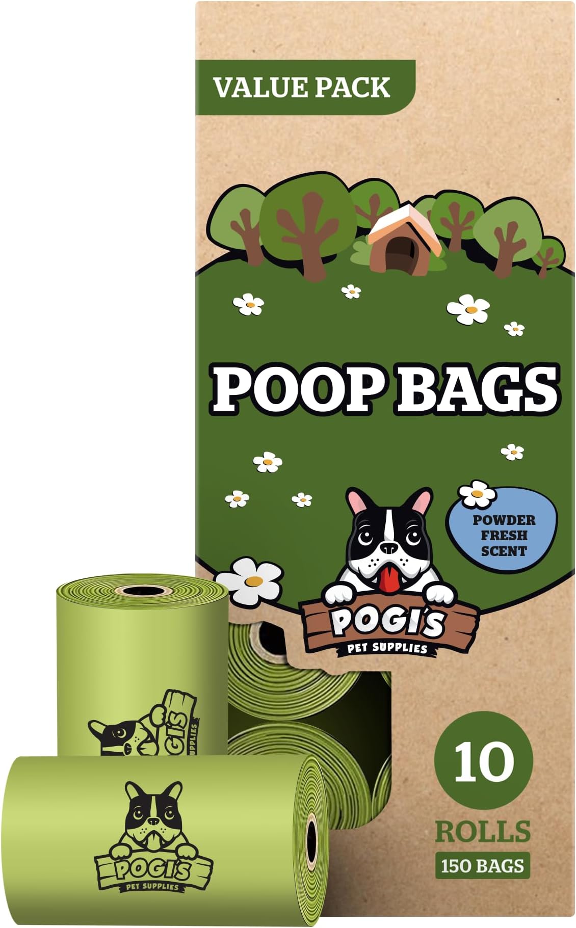 Pogi's Poop Bags