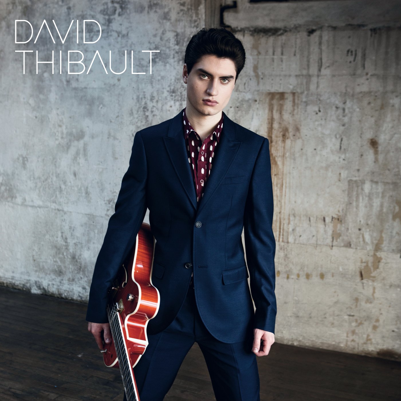 David Thiabault [Audio CD] THIABAULT,DAVID