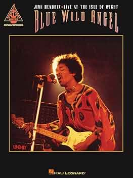 (未使用･未開封品)Blue Wild Angel: Live at the Isle of Wight [DVD] Amazon | Blue Wild Angel: Jimi Hendrix Live at the Isle of