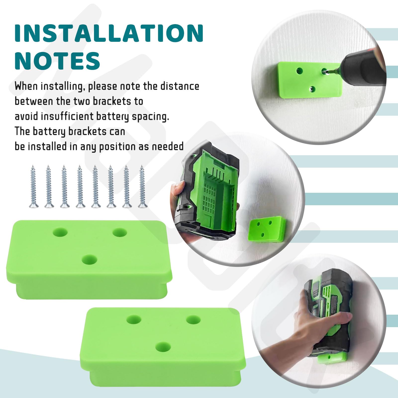 Kit de accesorios de limpieza de canalones - Reemplaza AGC1000, compatible con sopladores de hojas EGO LB5300, LB5750, LB5800, LB6150, LB6500, LB6700 y LB7650