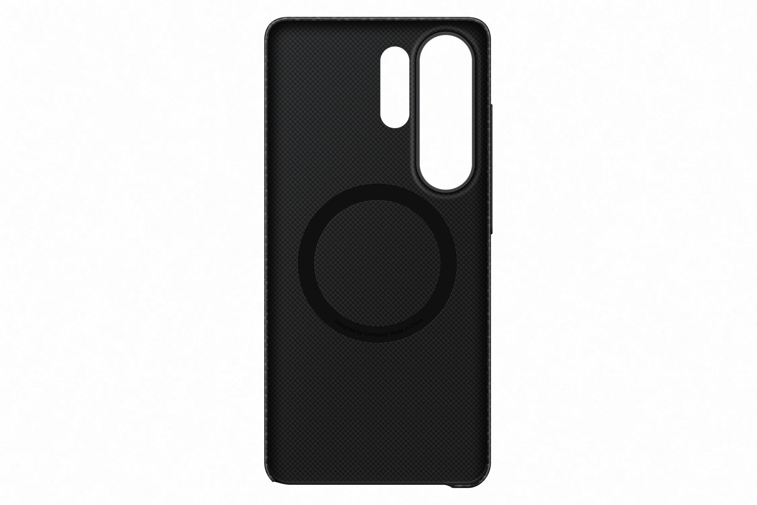 Samsung Etui na telefon Galaxy S26 Ultra Carbon, czarne