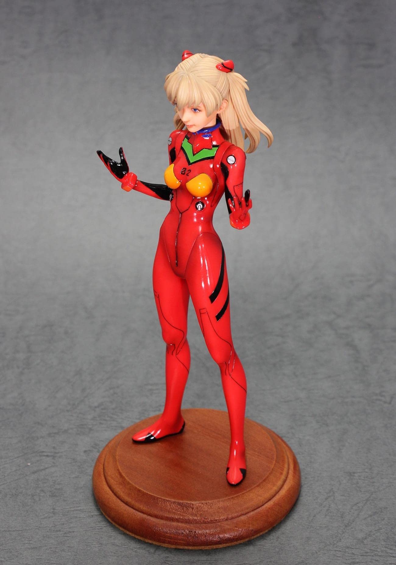 Amazon | 1/8レジンモデルフィギュアキットGK、《 EVA》、未