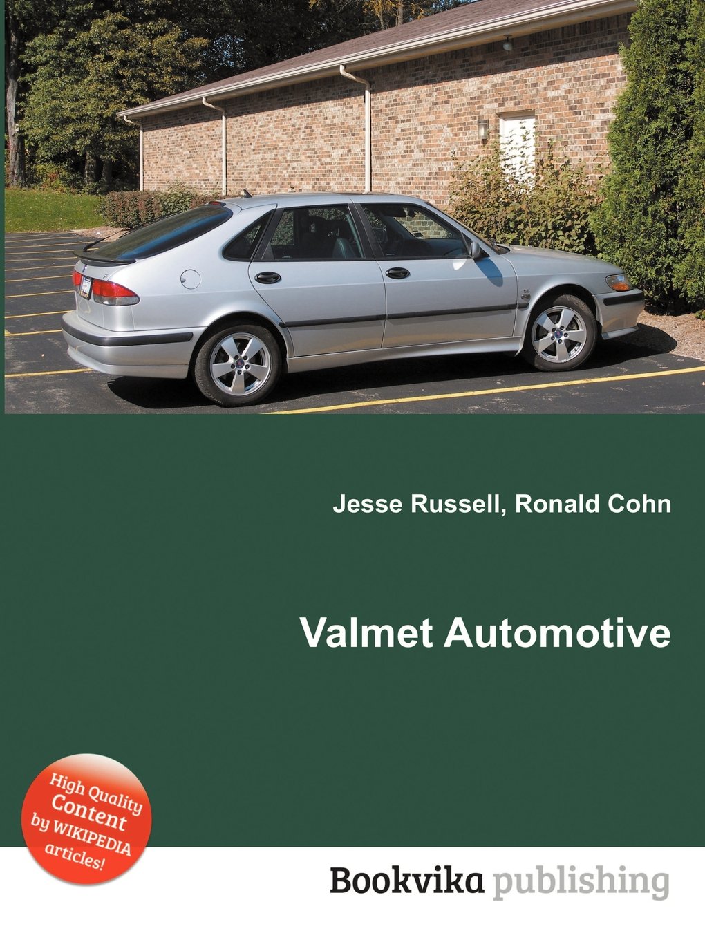 Jesse RussellValmet Automotive