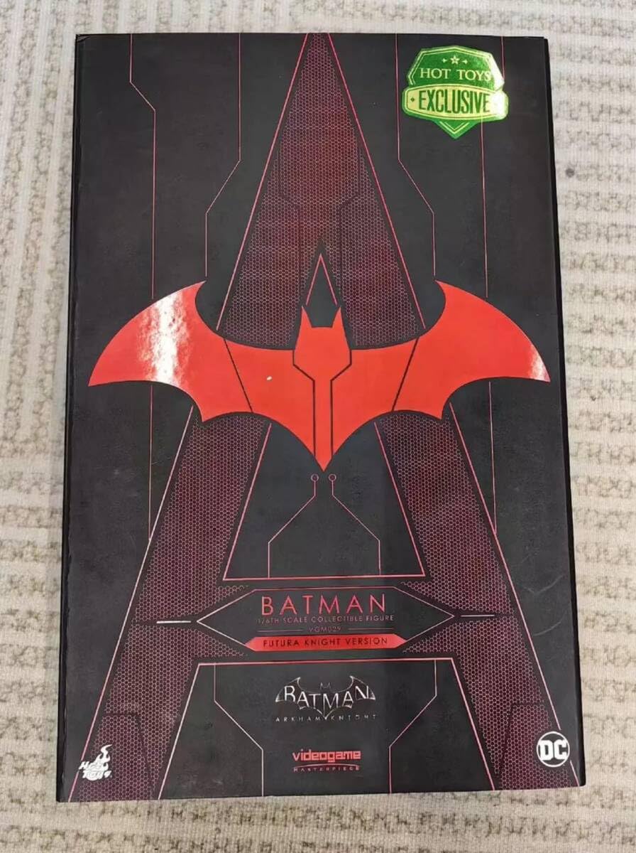 Amazon.co.jp: フィギア1/6『バットマン：アーカム・ナイト 