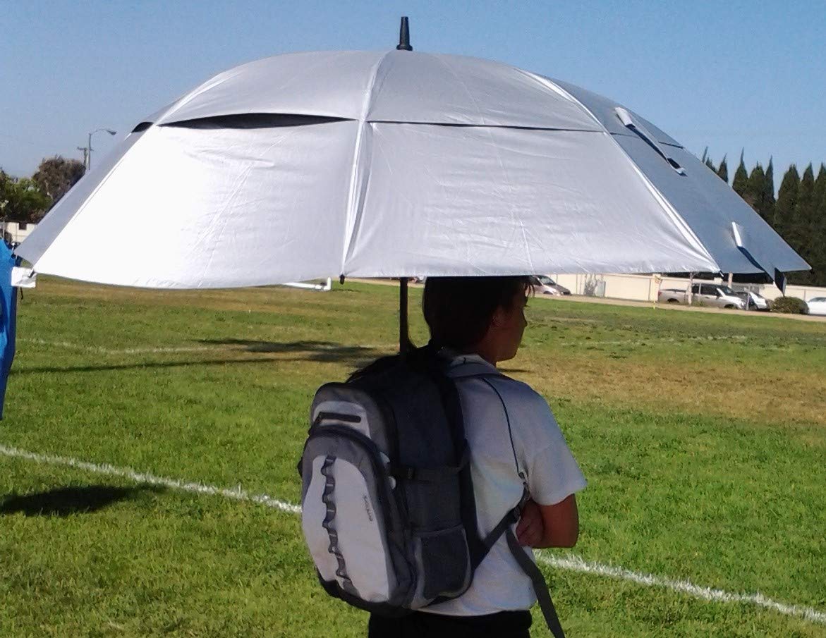 Hands Free Umbrella Holder - Backpack & Portable Holder