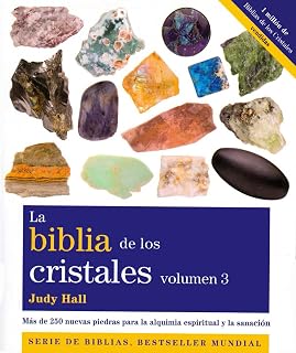 La Biblia de los Cristales III