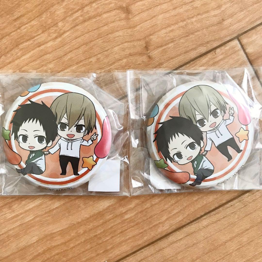 デュラララ 紀田正臣 缶バッジ グッズ デュラララ 紀田正臣 缶バッジセット 【公式通販】