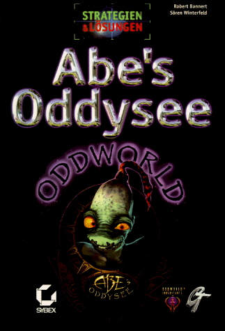 Abes Oddysee. Oddworld